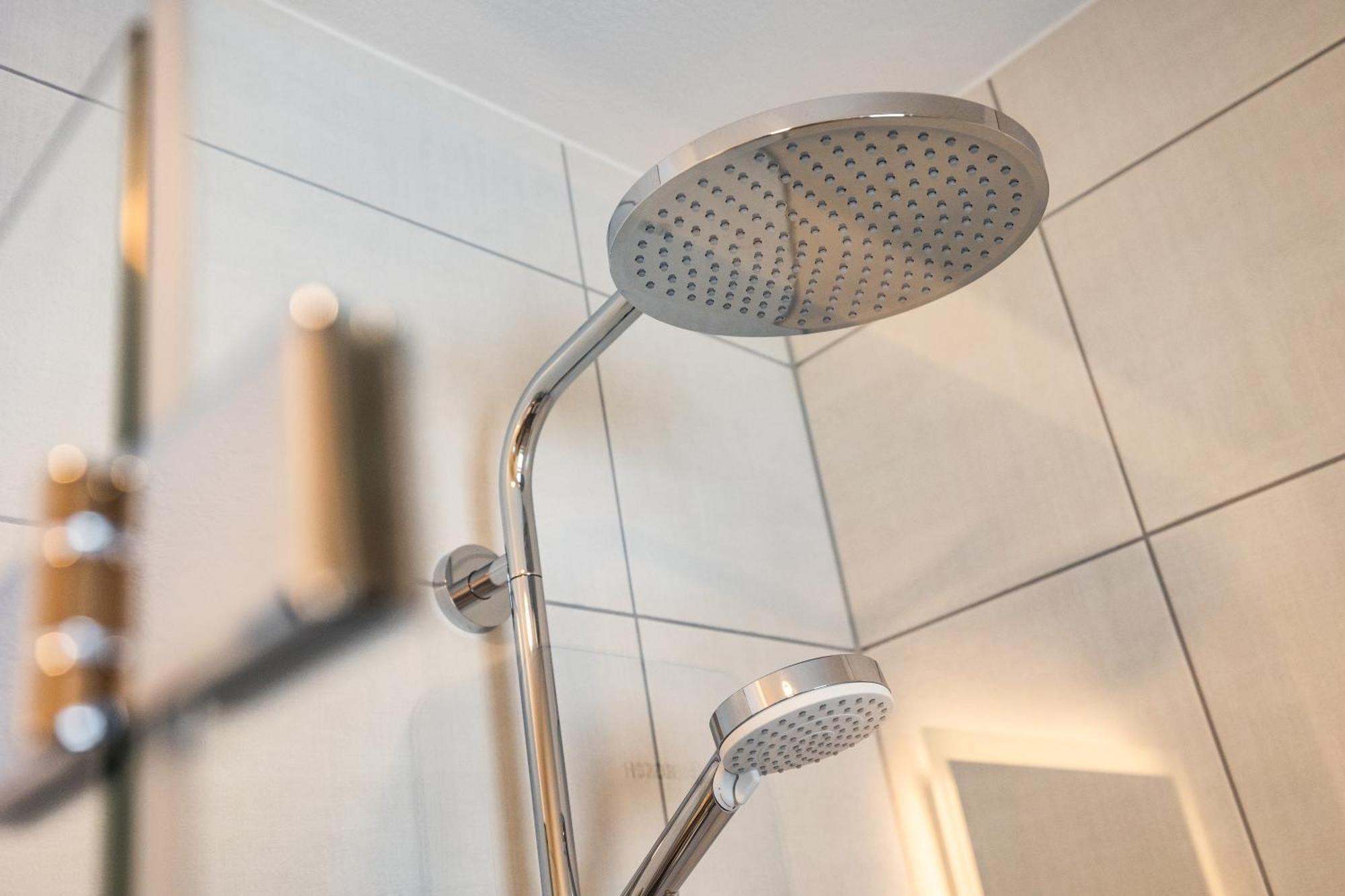 Eifelcomfort Modernes Apartment In Zentraler Lage 普鲁姆 外观 照片