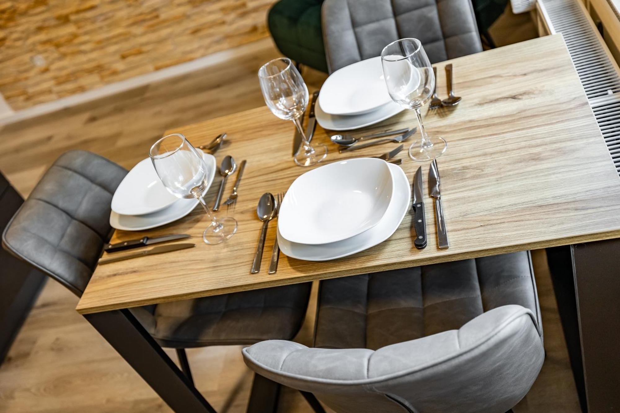 Eifelcomfort Modernes Apartment In Zentraler Lage 普鲁姆 外观 照片